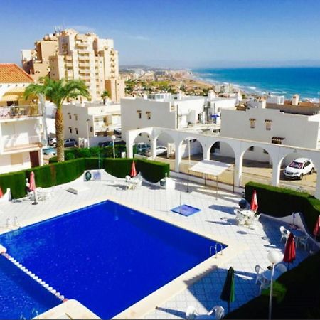 Apartment With Pool, Sea Views & Balcony Less Than 10Min Walk To La Mata Beach! Torrevieja Eksteriør billede
