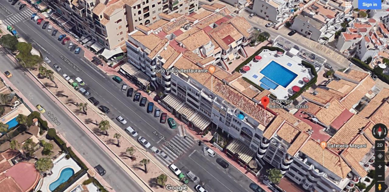 Apartment With Pool, Sea Views & Balcony Less Than 10Min Walk To La Mata Beach! Torrevieja Eksteriør billede