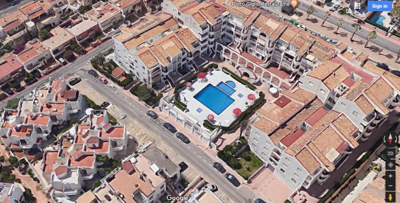 Apartment With Pool, Sea Views & Balcony Less Than 10Min Walk To La Mata Beach! Torrevieja Eksteriør billede