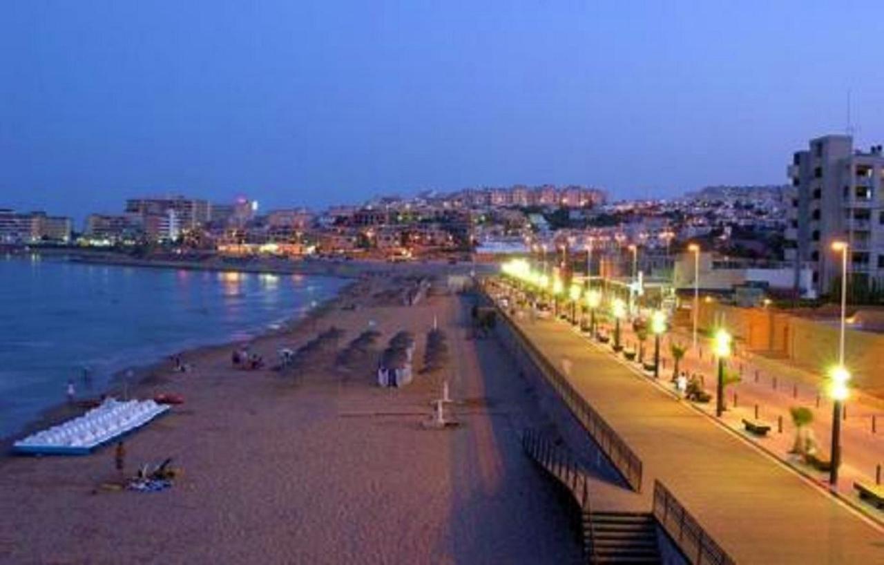 Apartment With Pool, Sea Views & Balcony Less Than 10Min Walk To La Mata Beach! Torrevieja Eksteriør billede