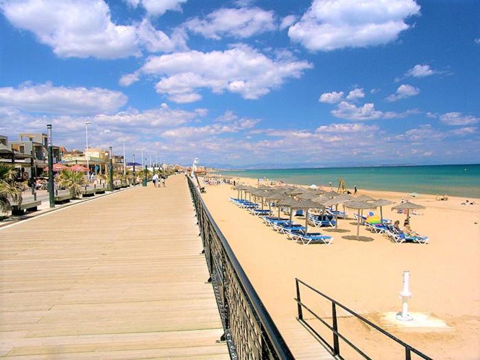 Apartment With Pool, Sea Views & Balcony Less Than 10Min Walk To La Mata Beach! Torrevieja Eksteriør billede