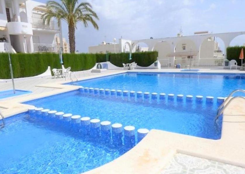 Apartment With Pool, Sea Views & Balcony Less Than 10Min Walk To La Mata Beach! Torrevieja Eksteriør billede