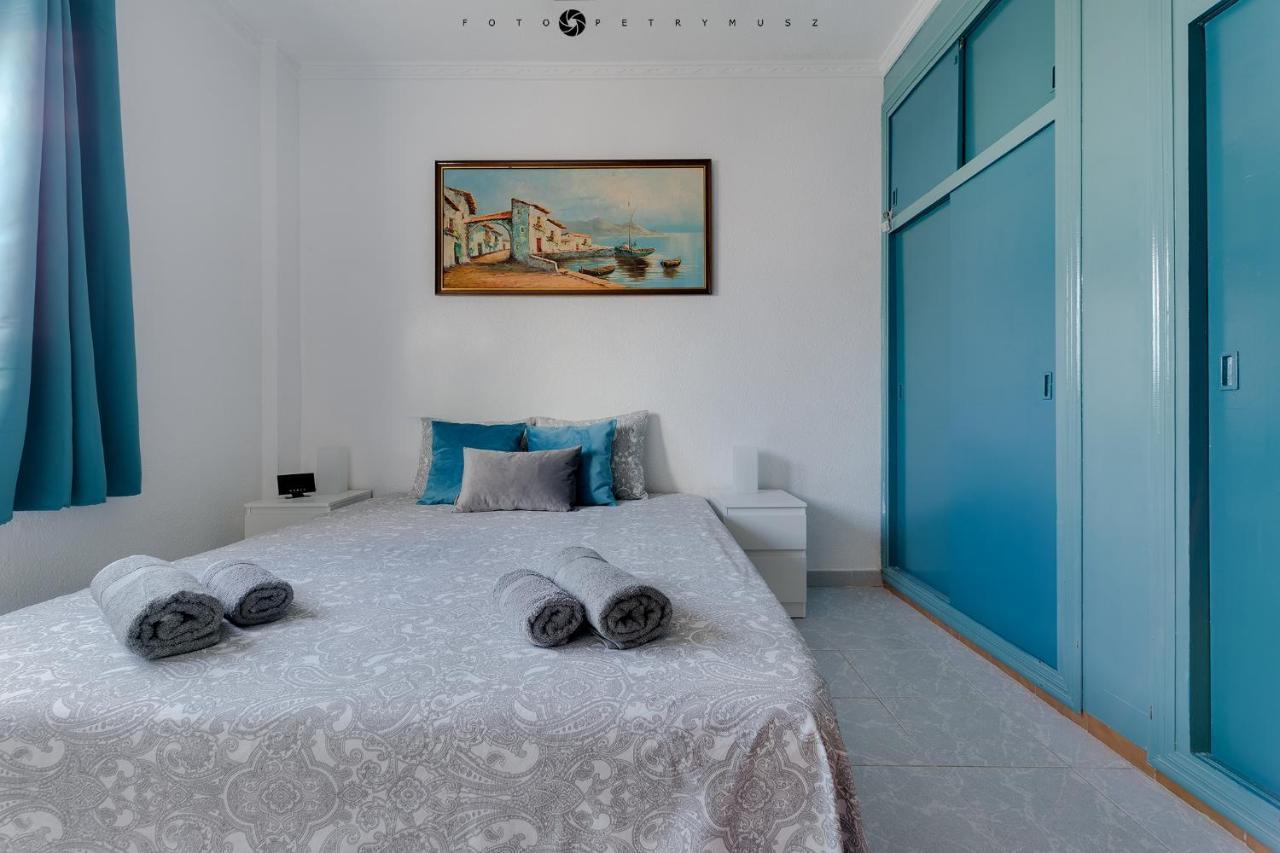 Apartment With Pool, Sea Views & Balcony Less Than 10Min Walk To La Mata Beach! Torrevieja Eksteriør billede